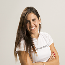 Fisioterapeuta Sandra Albero
